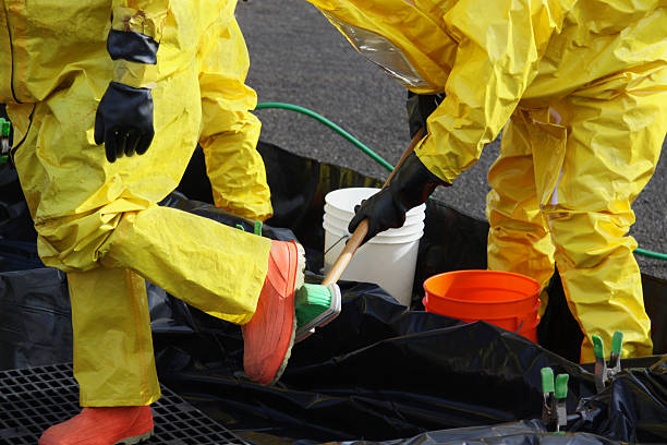 Licensed Blood Cleanup service in Dittmer, MO - Dulley Family Biohazard Services